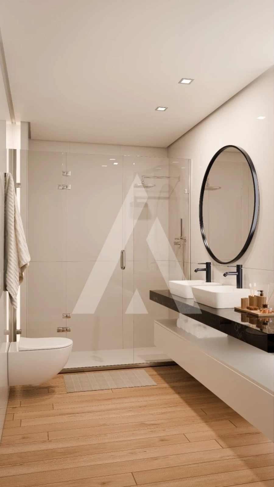Apartamento T3 para Venda em São Bernardo Foto 5