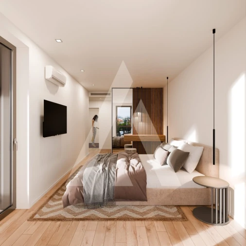 Apartamento T3 para Venda em São Bernardo Foto 7