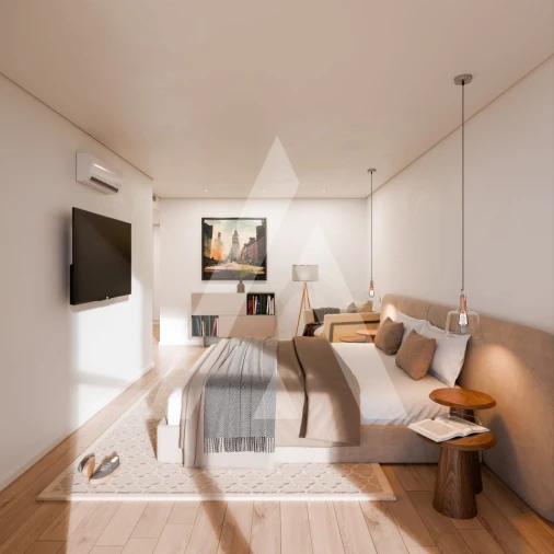 Apartamento T3 para Venda em São Bernardo Foto 8