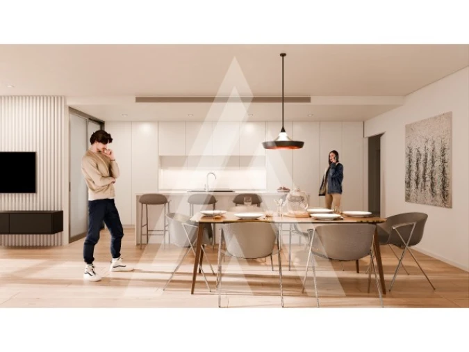Apartamento T3 para Venda em São Bernardo Foto 17