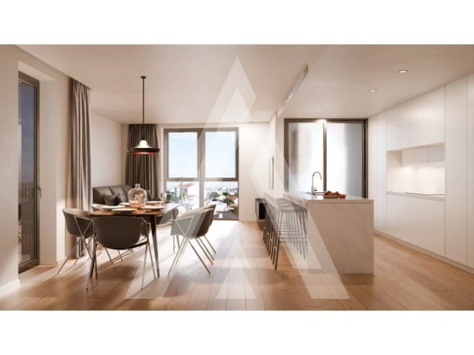 Apartamento T3 para Venda em São Bernardo Foto 22