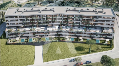 Apartamento para Venda em Penafiel