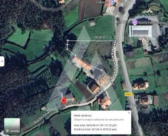 Terreno para Venda em Figueira de Lorvão