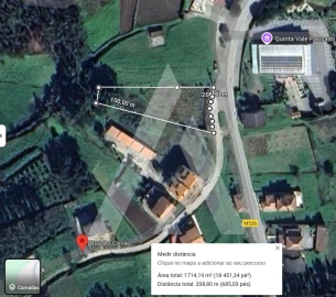 Terreno para Venda em Figueira de Lorvão