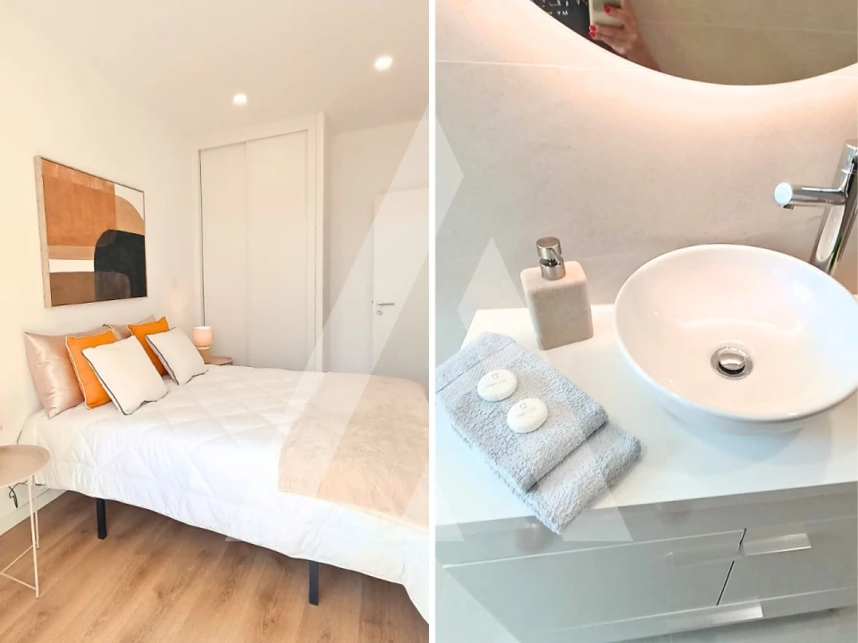 Apartamento T3 para Venda em Benfica Foto 4