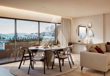 Apartamento para Venda em Penafiel