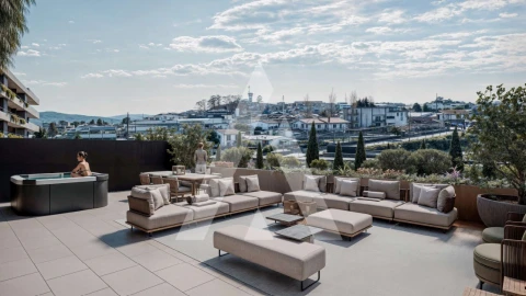 Apartamento para Venda em Penafiel