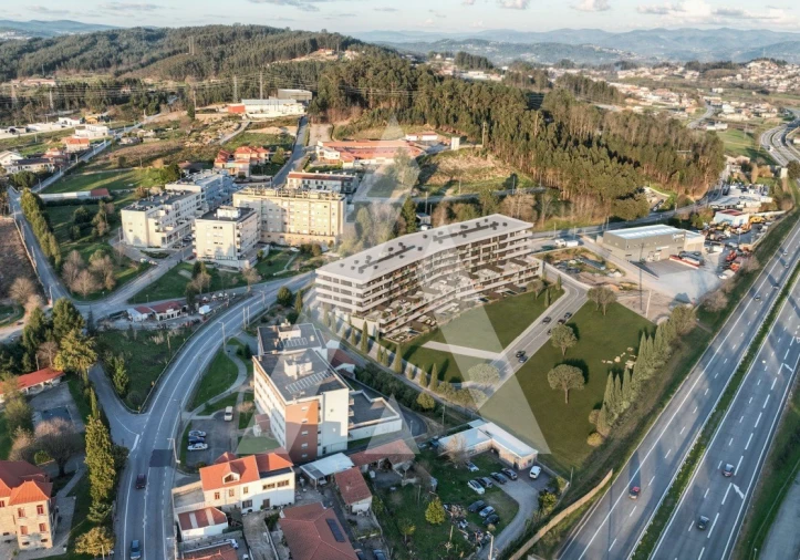 Apartamento para Venda em Penafiel Foto 2