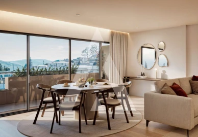 Apartamento para Venda em Penafiel