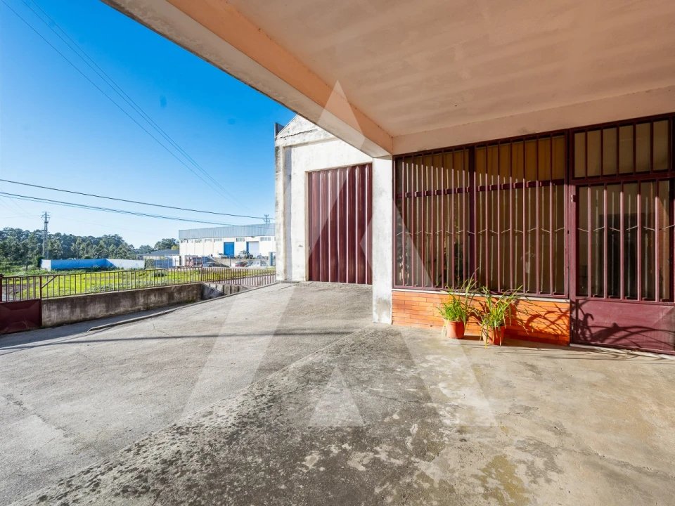 Armazém para Venda em Cortegaça Foto 7