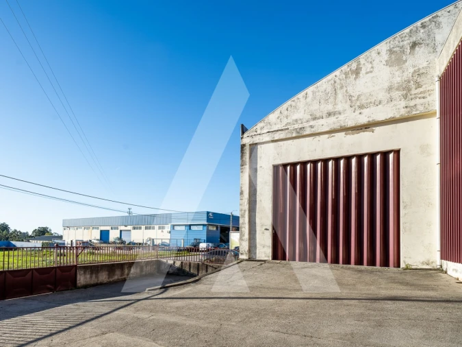 Armazém para Venda em Cortegaça Foto 6