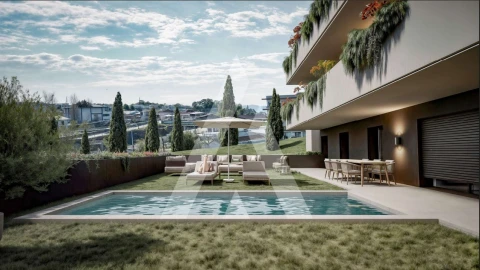 Apartamento para Venda em Penafiel