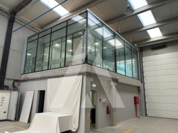 Armazém para Arrendamento em Cete