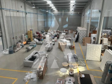 Armazém para Arrendamento em Cete