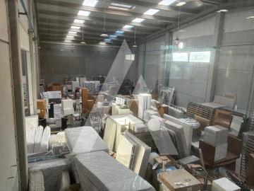 Armazém para Arrendamento em Cete