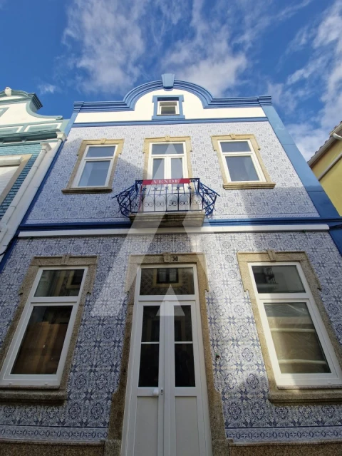 Moradia T2 para Venda em Ílhavo (São Salvador)