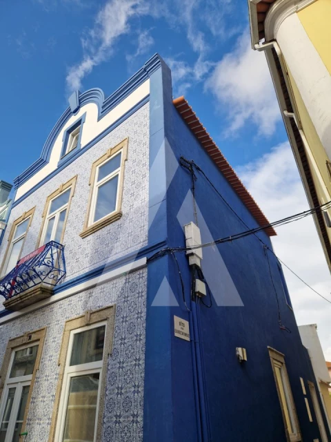 Moradia T2 para Venda em Ílhavo (São Salvador)