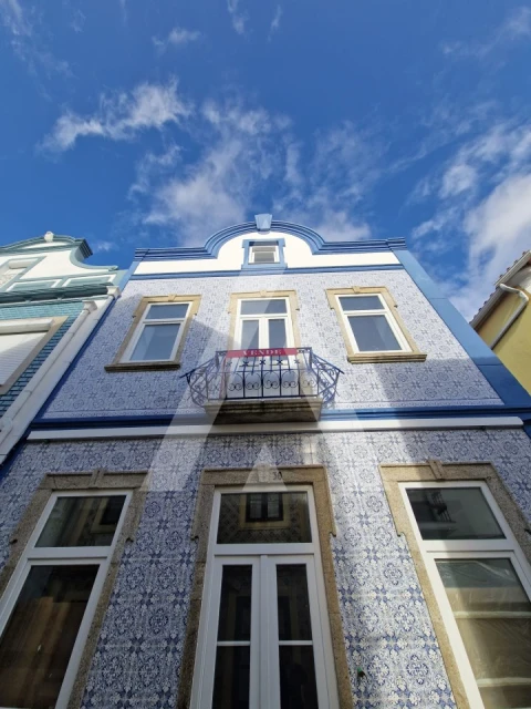 Moradia T2 para Venda em Ílhavo (São Salvador)