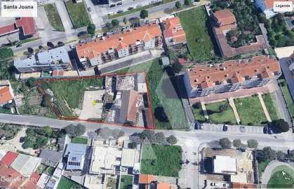 Terreno para Venda em Santa Joana