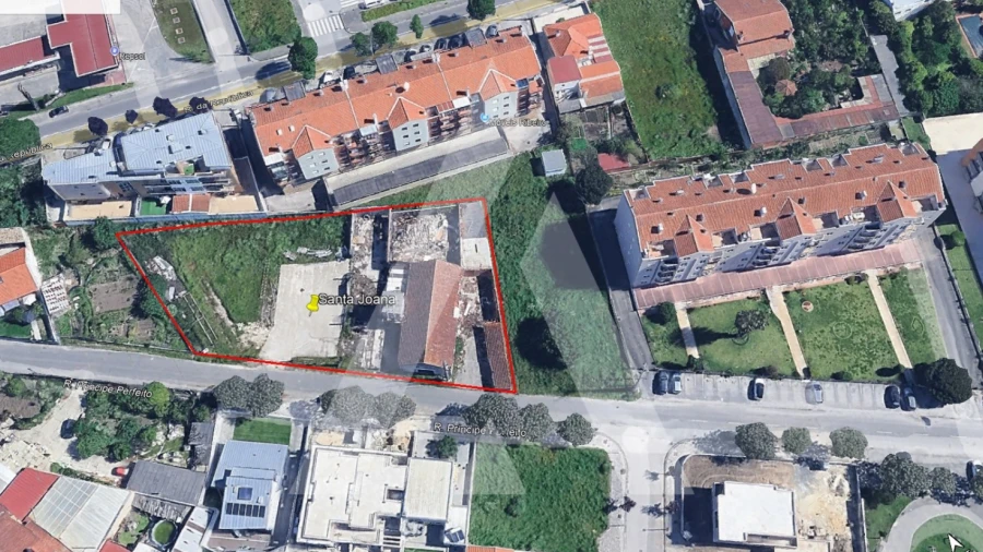 Terreno para Venda em Santa Joana