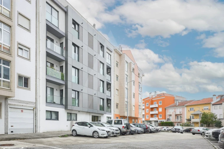 Apartamento T2 para Venda em Glória e Vera Cruz Foto 24