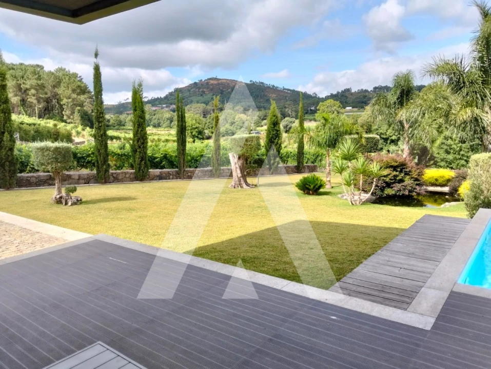 Quinta T4 para Venda em Longos Vales Foto 27