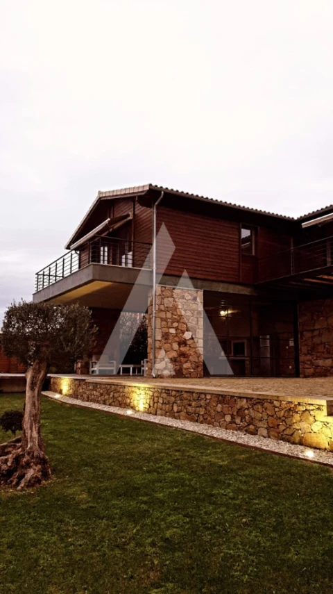 Quinta T4 para Venda em Longos Vales