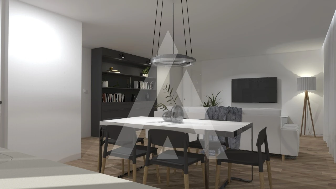 Apartamento T1 para Venda em Tondela e Nandufe Foto 8