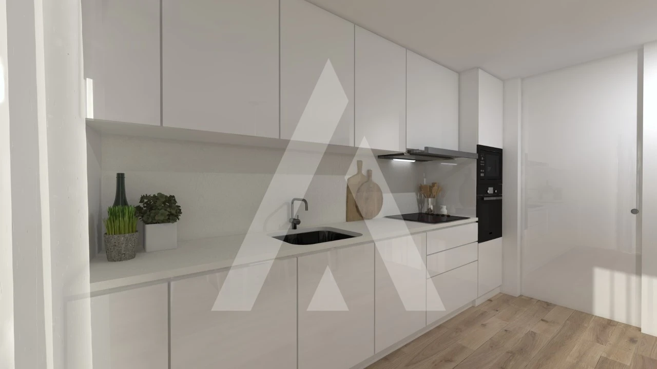 Apartamento T1 para Venda em Tondela e Nandufe Foto 19