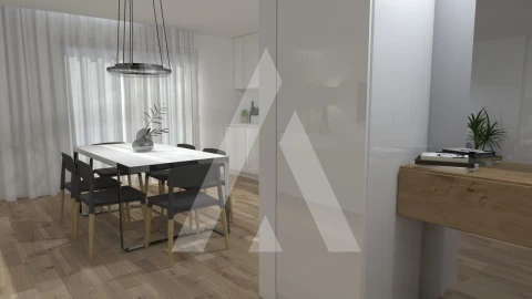 Apartamento T1 para Venda em Tondela e Nandufe