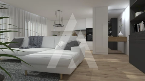 Apartamento T1 para Venda em Tondela e Nandufe