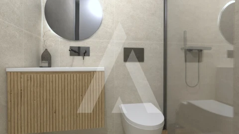 Apartamento T1 para Venda em Tondela e Nandufe