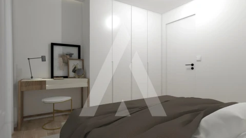 Apartamento T1 para Venda em Tondela e Nandufe