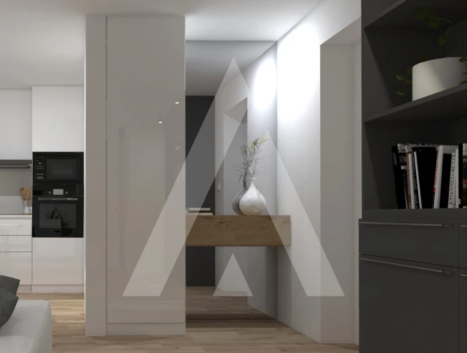 Apartamento T1 para Venda em Tondela e Nandufe Foto 11