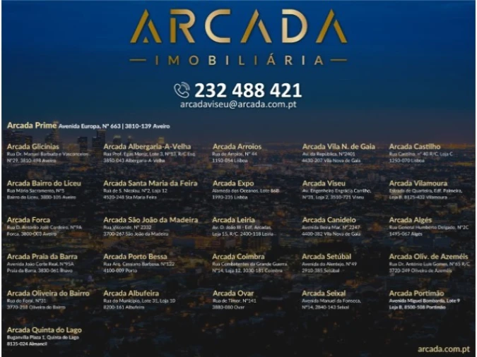 Apartamento T1 para Venda em Tondela e Nandufe Foto 25