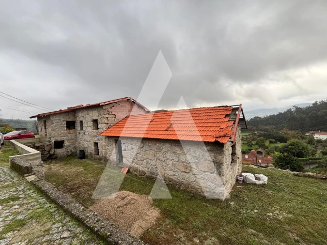 Moradia T1 para Venda em Cete Foto 5