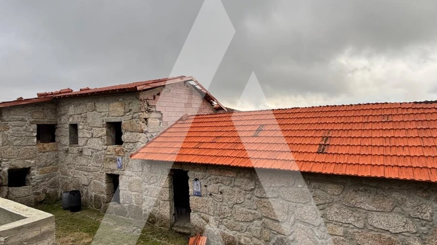Moradia T1 para Venda em Cete