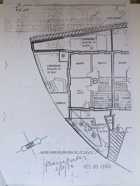Negócio para Venda em Areosa