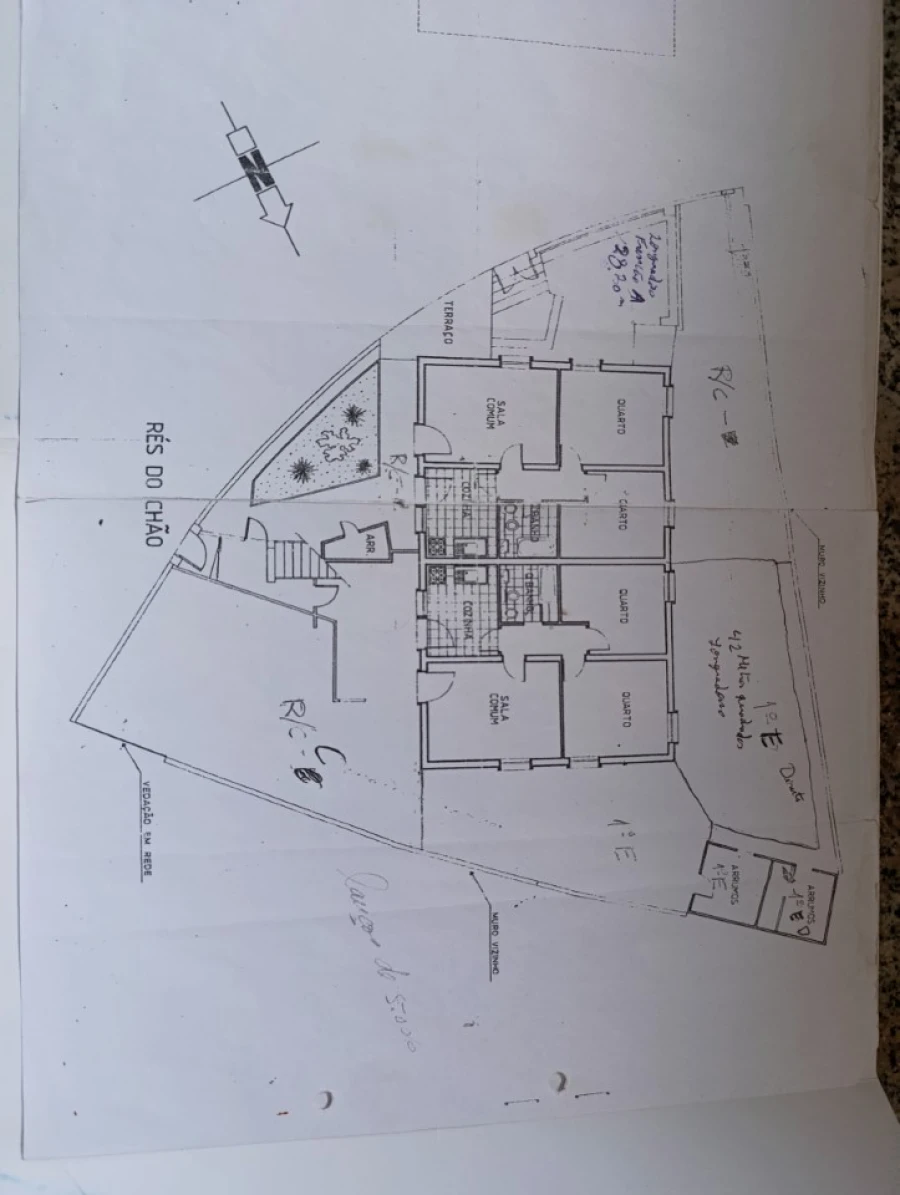 Negócio para Venda em Areosa Planta 1