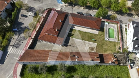 Moradia T5 para Venda em Lousã e Vilarinho