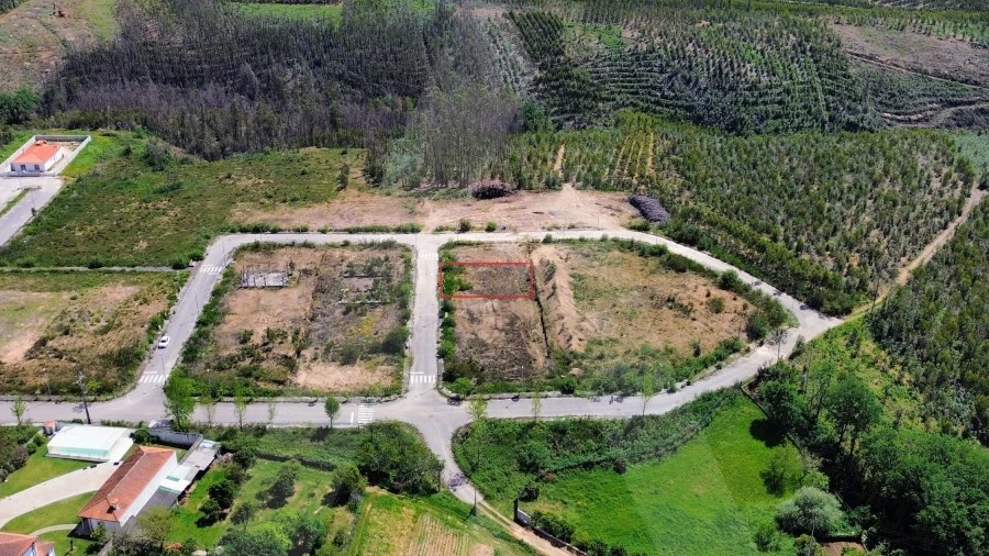 Terreno para Venda em Valongo do Vouga