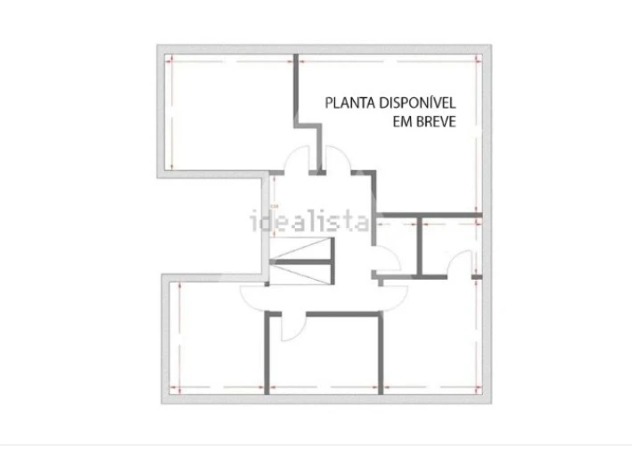 Apartamento T2 para Arrendamento em Santo Varão Foto 27