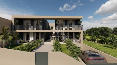 Apartamento T2 para Venda em Vila Nova de Anha