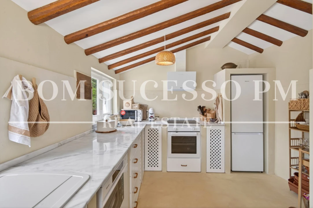 Quinta T4 para Venda em Vau Foto 23