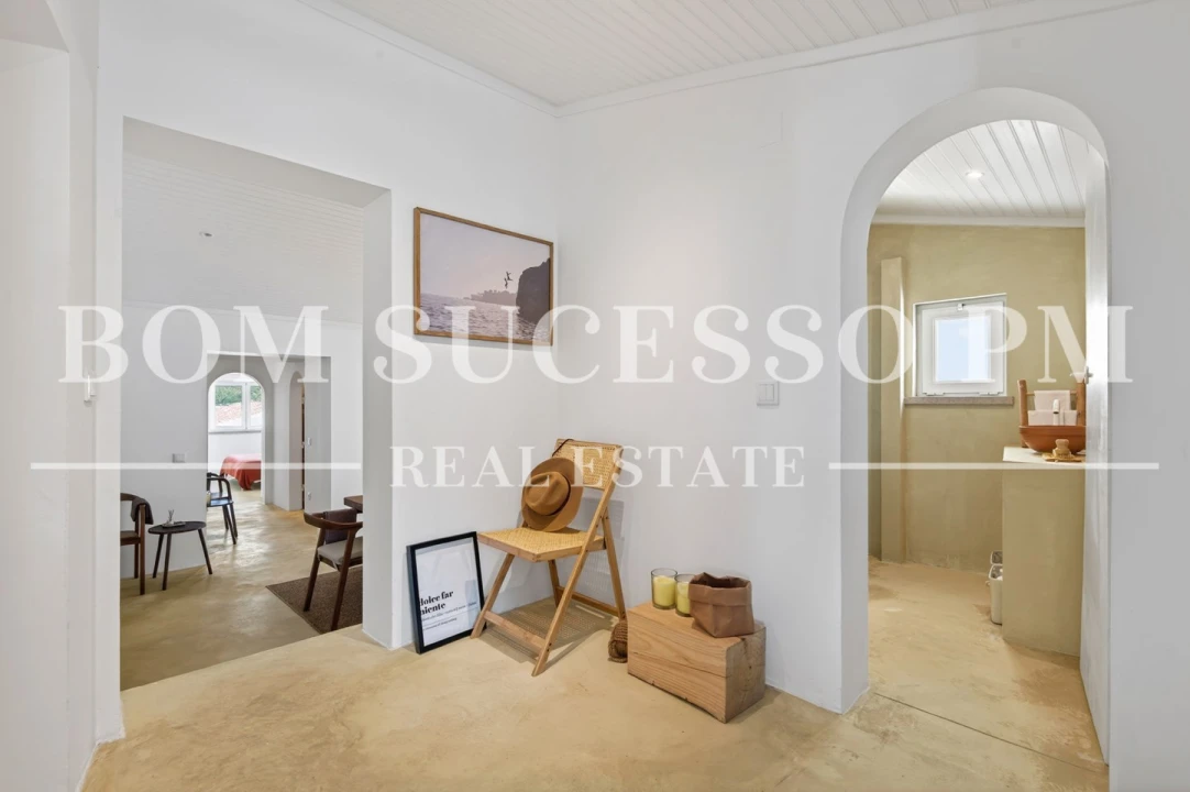 Quinta T4 para Venda em Vau Foto 16