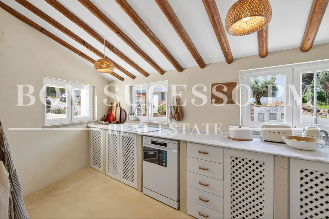 Quinta T4 para Venda em Vau Foto 22