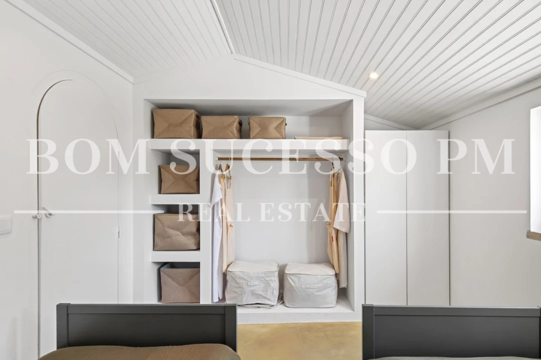 Quinta T4 para Venda em Vau Foto 34