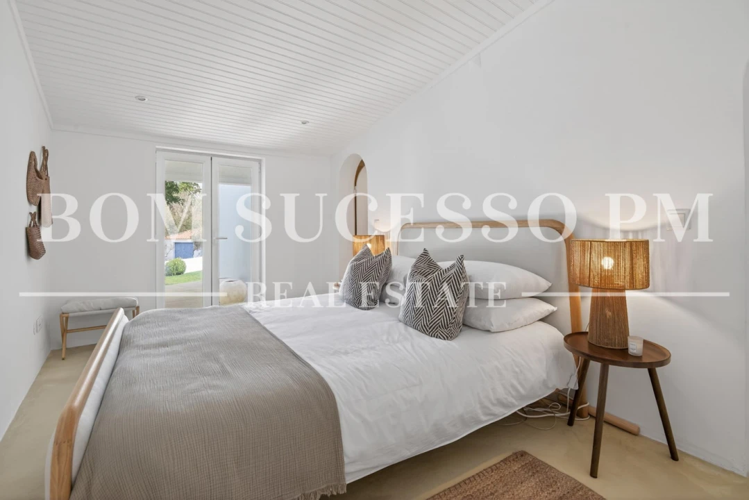 Quinta T4 para Venda em Vau Foto 35