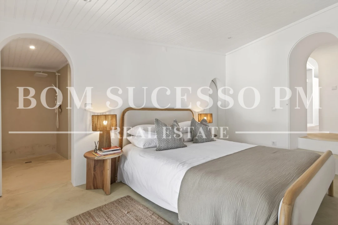 Quinta T4 para Venda em Vau Foto 36