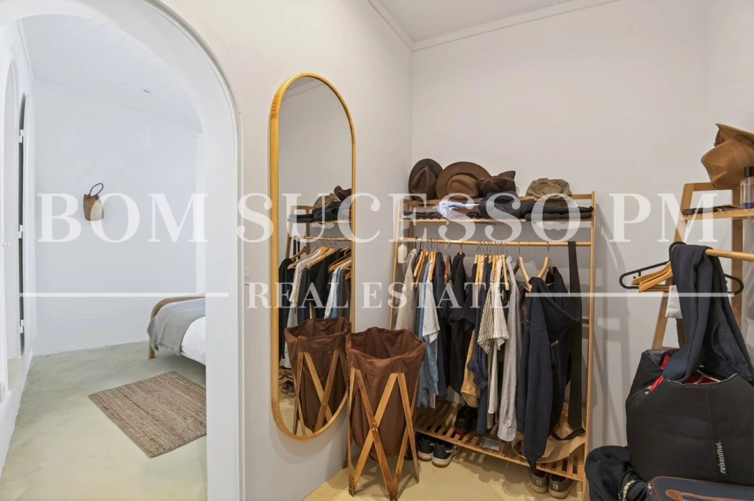 Quinta T4 para Venda em Vau Foto 38